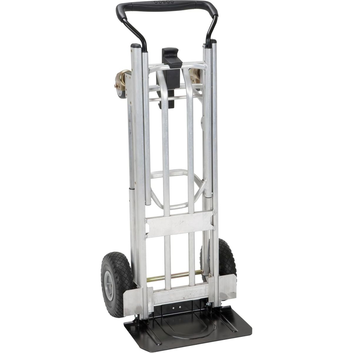 Cosco 4-in-1 Folding Hand Truck 12323ASB1E